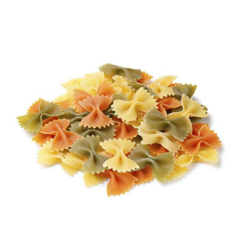 LAZOS TRICOLOR 1/5 kg.